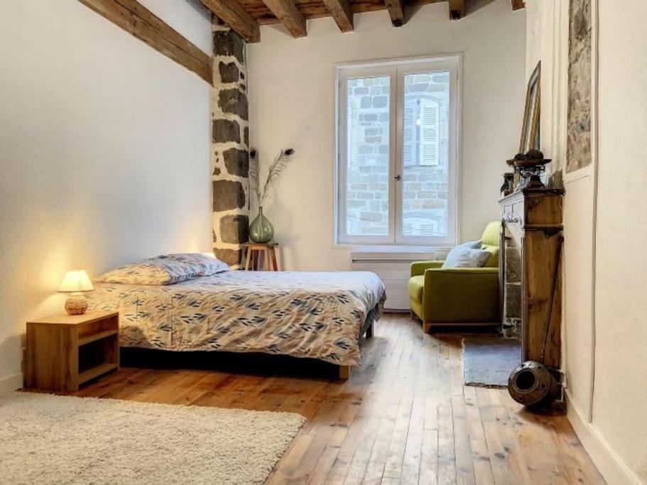 Maison Atypique - Centre Historique - Puy En Velay Le Puy-en-Velay Bagian luar foto